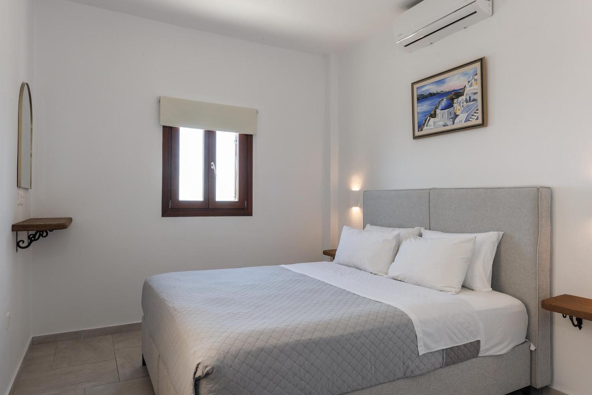 Zatrikion Santorini Villas Pýrgos Eksteriør billede
